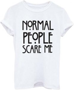 Normal People T Shirt N20SR