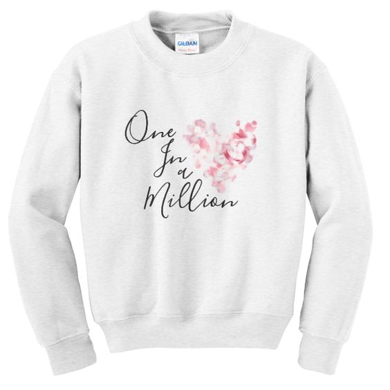 One A Million Sweatshirt AZ22N