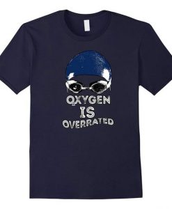 Oxygen Overrated Tshirt N20DN