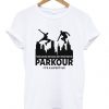 Parkour A Lifestyle T-Shirt AZ22N