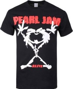 Pearl Jam Tshirt N26DN