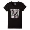 People Uncle T Shirt N20DN
