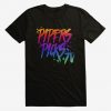 PipersPicksTV Neon Tshirt EL2N