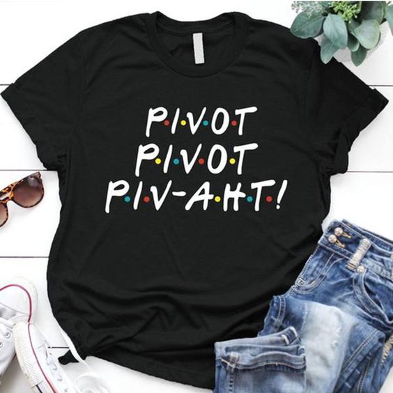 Pivot Pivot Pivaht T-Shirt N7FR