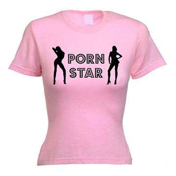 Porn Star Tshirt AI4N