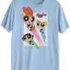 Powerpuff Girls Graphic T-Shirt SR26N