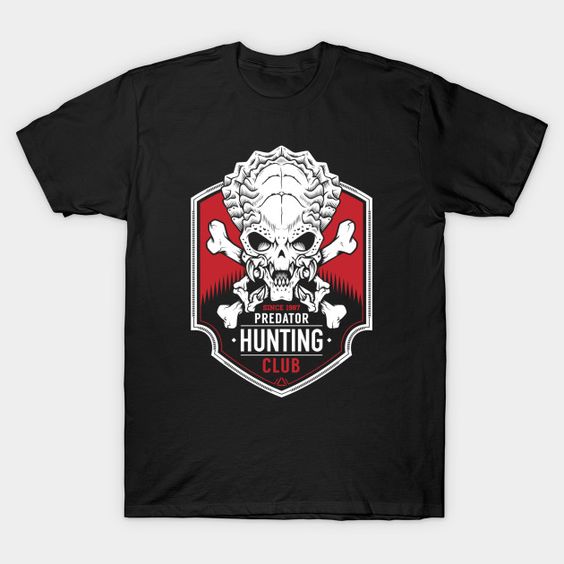 Predator Hunting T-Shirt SR26N