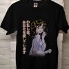 Princess Leia Anime T Shirt N11ER