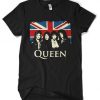 Queen T-Shirt VL30N