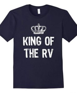 RV Camping T-Shirt DN22N