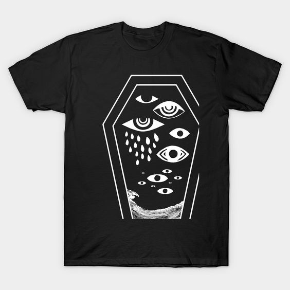 Rainwater coffin Classic T-Shirt FD4N