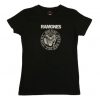 Ramones Presidential Seal T-Shirt Fd26N