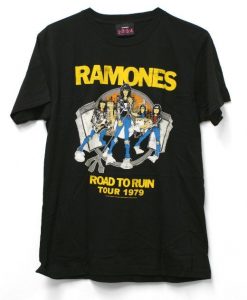 Ramones Tshirt N26DN