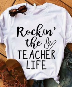 Rockin the Teacher Life EL6N