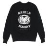 S.H.I.E.L.D. Academy Sweatshirt VL30N