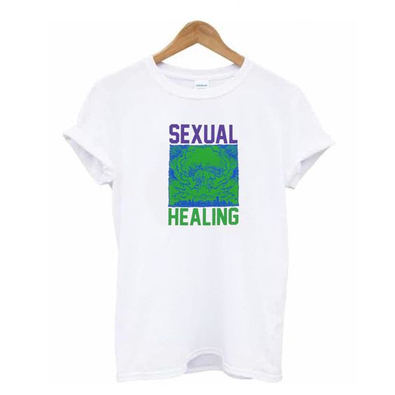 Sexual Healing T-Shirt AZ19N