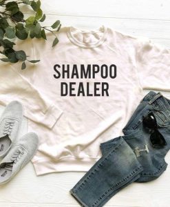 Shampoo Dealer Sweatshirt N25AZ