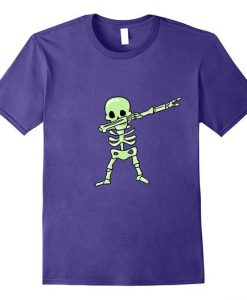 Skeleton T Shirt N20DN