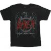 Slayer Black Eagle T-Shirt Fd26N