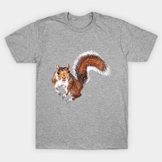 Squirrel Classic T-Shirt FD4N