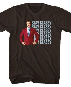 Stay Classy T-Shirt SR26N