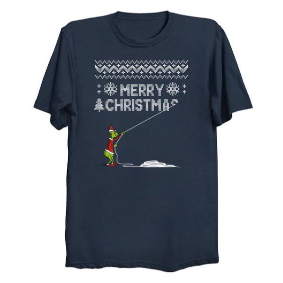 Stealing Christmas! T-Shirt N27HN