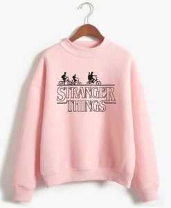 Stranger Things Sweatshirt N14VL