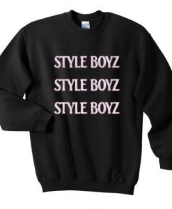 Style Boys Sweatshirt AZ22N