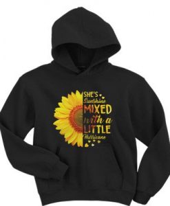Sunflower Hoodie EM26N