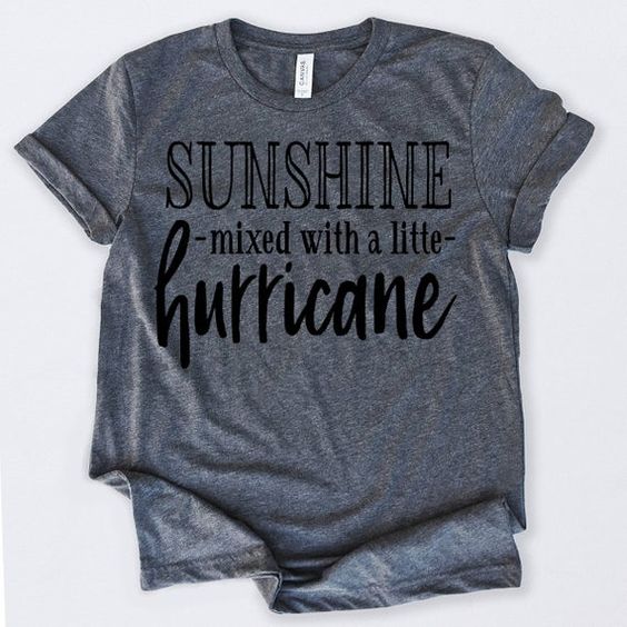 Sunshine Mixed T-Shirt N7FR