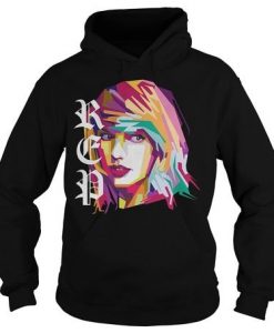 Taylor Girls Princess hoodie ER29N