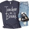 Teachers On Friday T-Shirt N7AZ