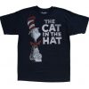 The Cat In The Hat T-Shirt N27HN