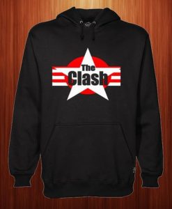 The Clash Hoodie EM26N
