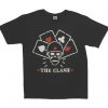The Clash Straight T-Shirt FD26N