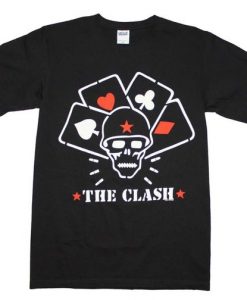 The Clash T-Shirt EM29N