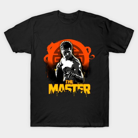 The Master T-Shirt SR26N