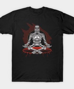 The Meditator T-Shirt SR26N