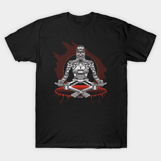 The Meditator T-Shirt SR26N