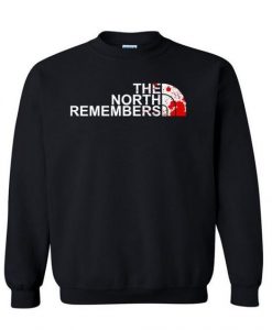 The North Remembers Sweatshirt AI26N
