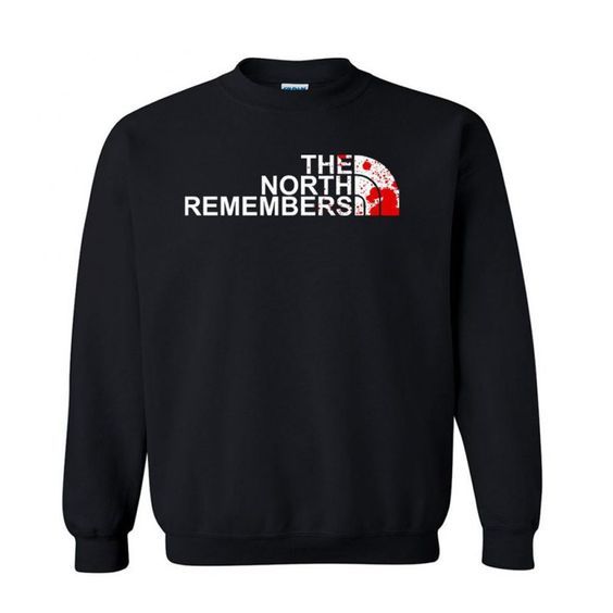 The North Remembers Sweatshirt AI26N