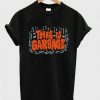 This is garbage t-shirt FD22N