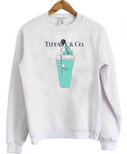 Tiffany & Co sweatshirt AI30N