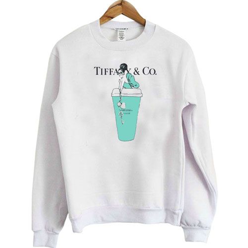 Tiffany & Co sweatshirt AI30N