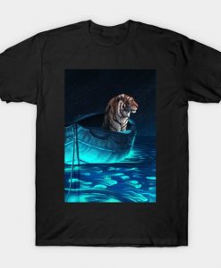 Tiger Movie T Shirt SR26N