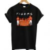 Tigers Friends T -shirt ER28N