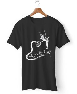 Tinkerbell Wild Love T-Shirt AZ12N