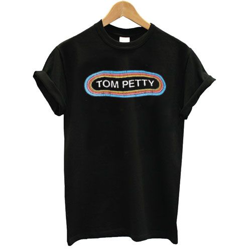 Tom Petty T shirt N8FD