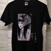 Tomie Junji Ito T Shirt FD22N