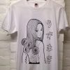 Tomie Junji Uzumaki T-Shirt N11ER